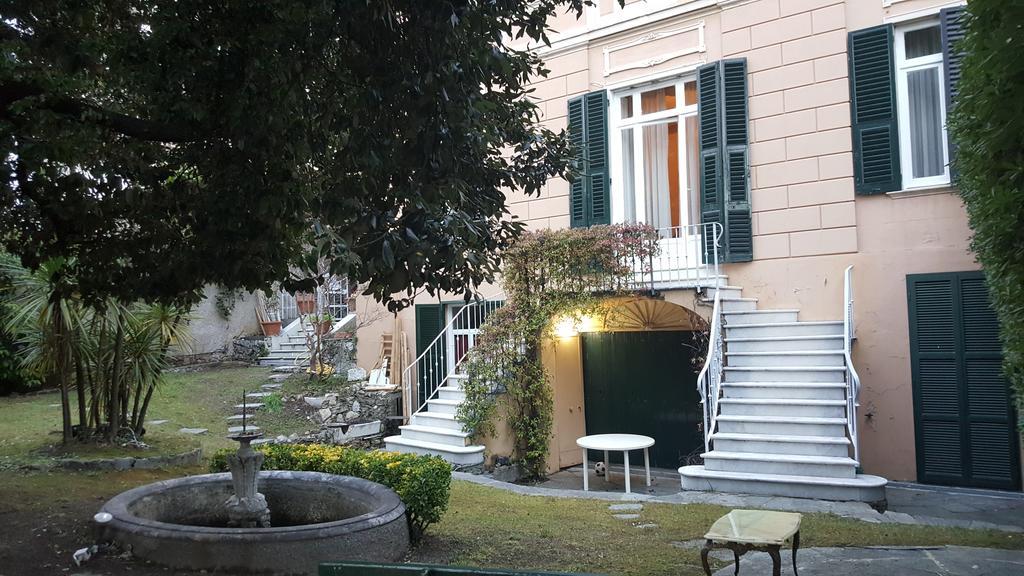 Royal Suite Genova Eksteriør bilde