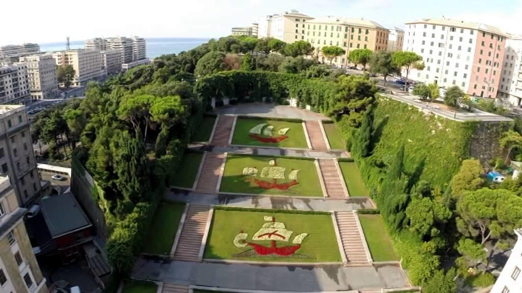 Royal Suite Genova Eksteriør bilde