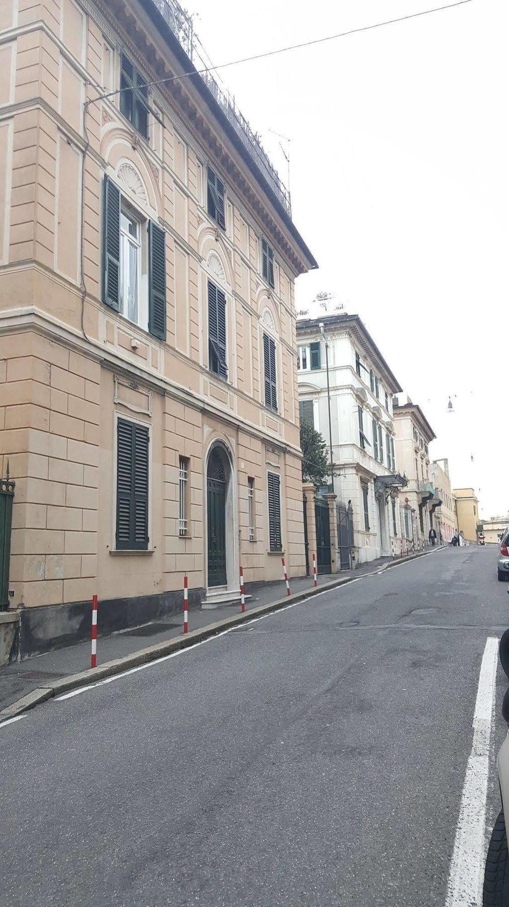 Royal Suite Genova Eksteriør bilde
