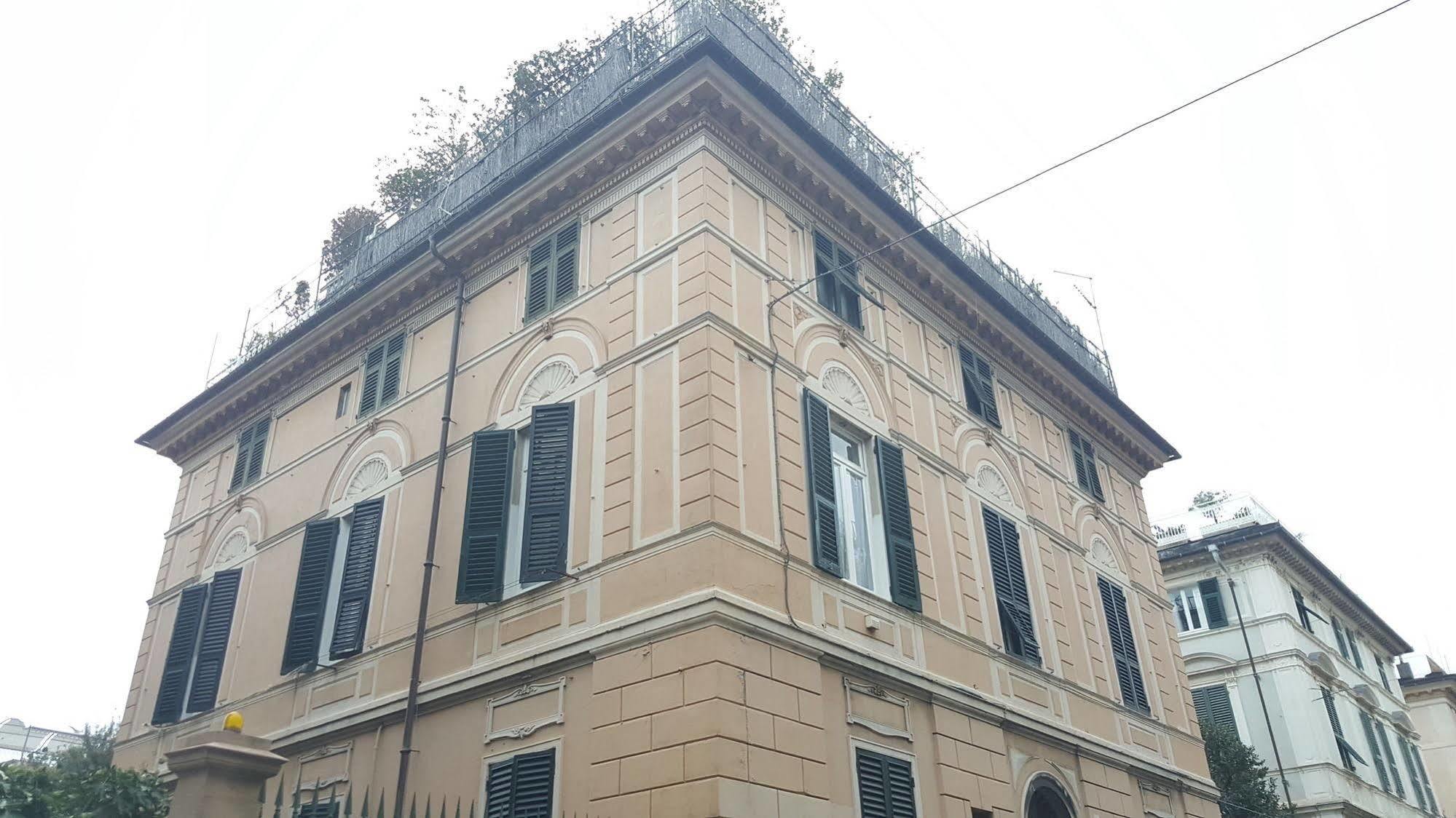 Royal Suite Genova Eksteriør bilde