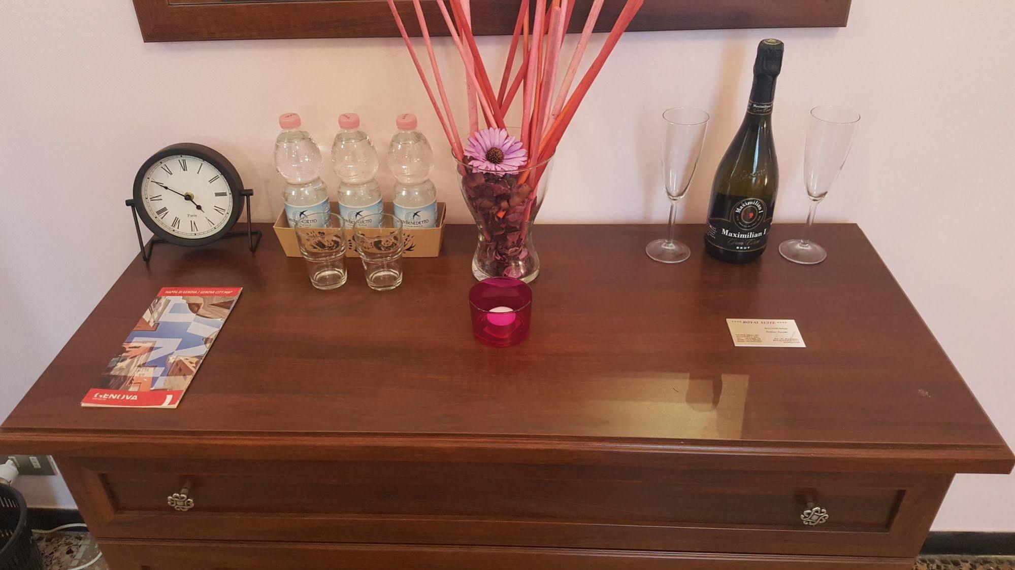 Royal Suite Genova Eksteriør bilde