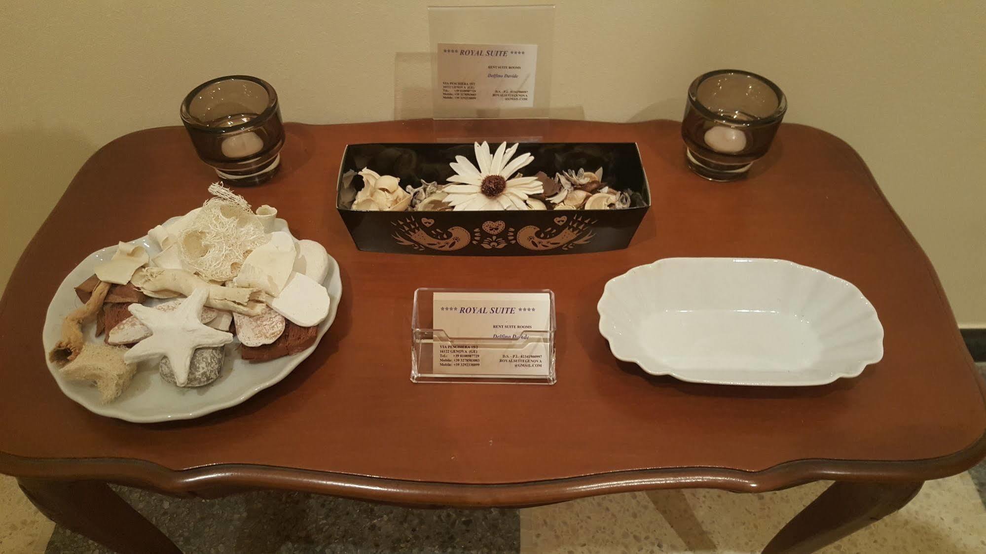 Royal Suite Genova Eksteriør bilde