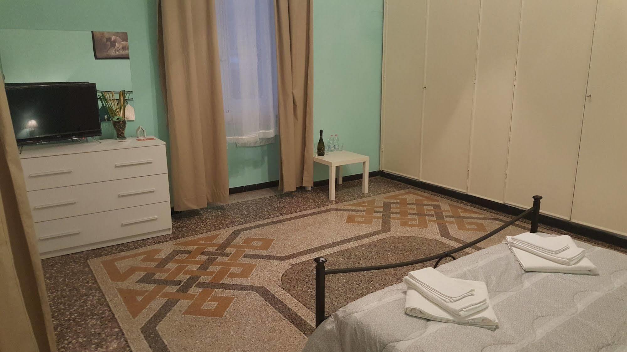 Royal Suite Genova Eksteriør bilde